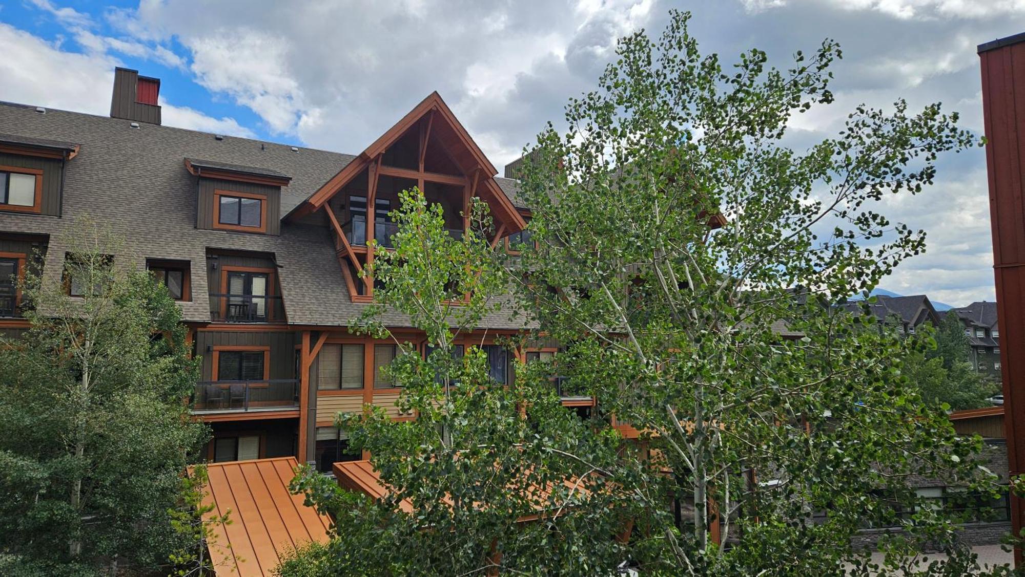 Gracie'S Place Canmore Exterior foto